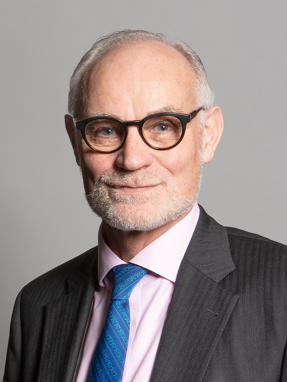 Crispin Blunt: Gay Tory Minister's Public Revelation